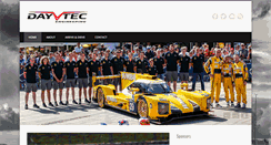 Desktop Screenshot of dayvtec.com
